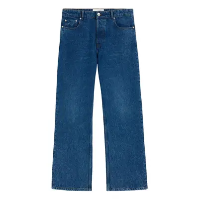 AMI PARIS - Wide Leg Jeans