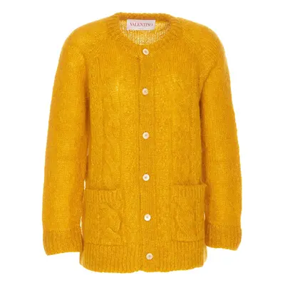 VALENTINO - Wool Cardigan