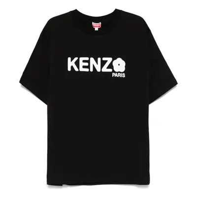 KENZO - Cotton T-shirt With Logo