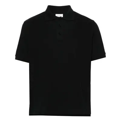 SAINT LAURENT - Short-sleeved Polo Shirt