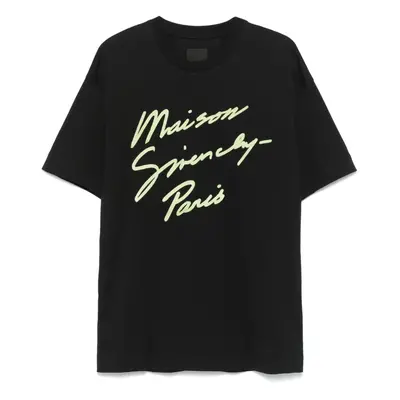 GIVENCHY - Embroidered T-shirt