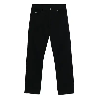 EMPORIO ARMANI - Slim Denim Cotton Jeans