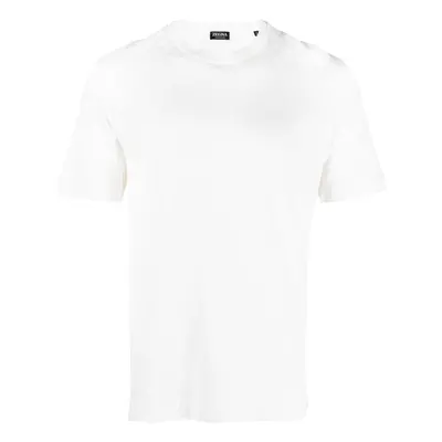 ZEGNA - Silk Blend T-shirt