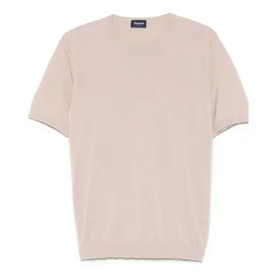 DRUMOHR - Fine Knit T-shirt