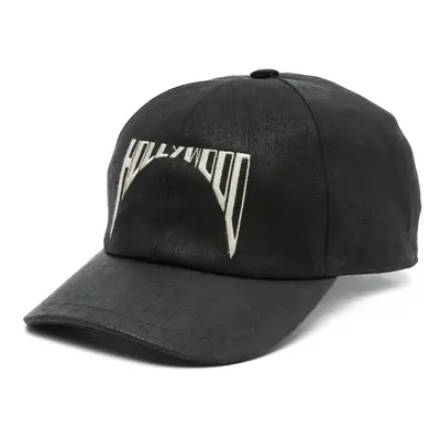 RICK OWENS DRKSHDW - Embroidered Baseball Cap