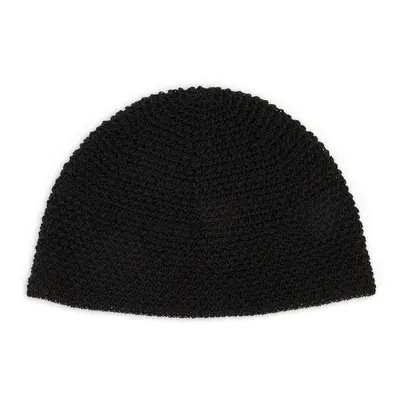 EMPORIO ARMANI - Cotton Blend Beanie