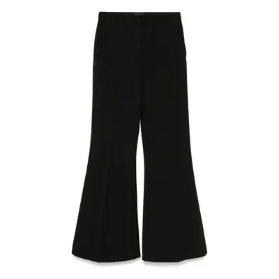 GIVENCHY - Wool Flared Trousers