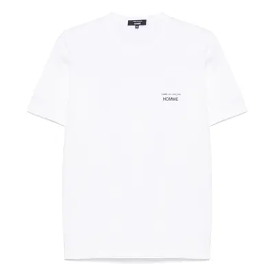 COMME DES GARÇONS HOMME - Logo T-shirt