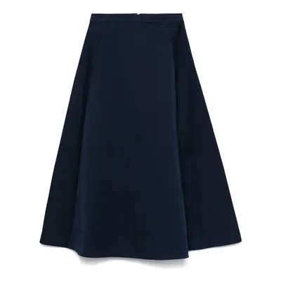 ADD - Flared Midi Skirt