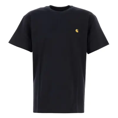 CARHARTT WIP - Logo Cotton T-shirt