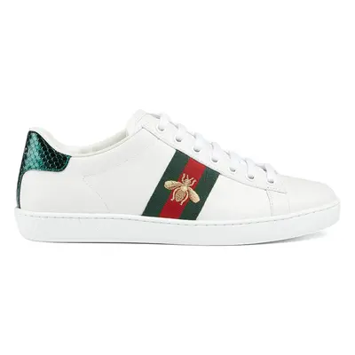 GUCCI - Gucci Ace Leather Sneakers