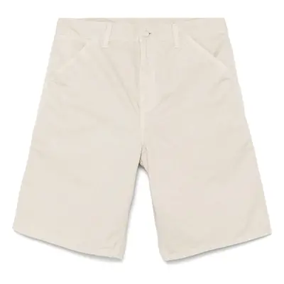 CARHARTT WIP - Single Knee Cotton Shorts