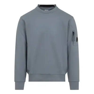 C.P. COMPANY - Cotton Crewneck Sweatshirt