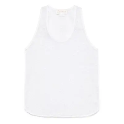 GENNY - Silk Tank Top