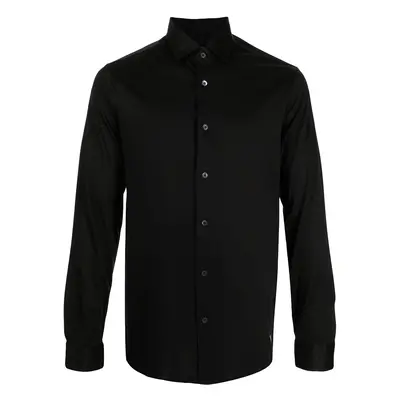 EMPORIO ARMANI - Cotton Shirt