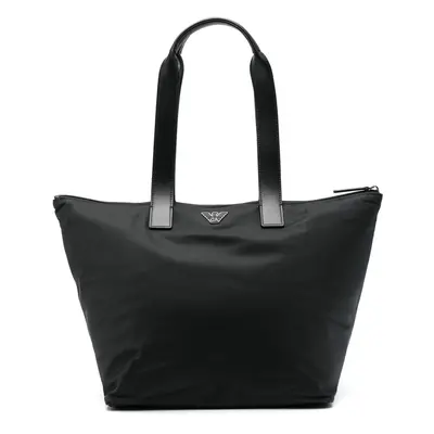 EMPORIO ARMANI - Nylon Tote Bag