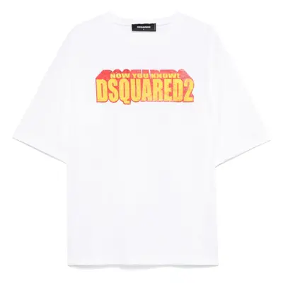 DSQUARED2 - Printed T-shirt