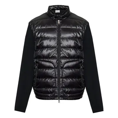 MONCLER - Cardigan Down Jacket