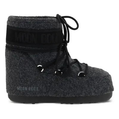 MOON BOOT - Icon Felt Low Boots