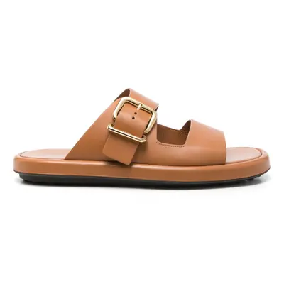 TOD'S - Leather Sandals