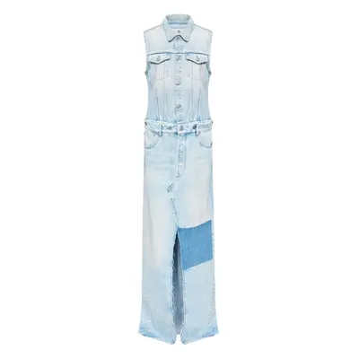 MM6 MAISON MARGIELA - Denim Maxi Dress