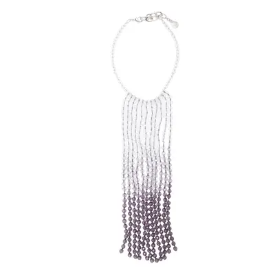 EMPORIO ARMANI - Blurred Effect Necklace