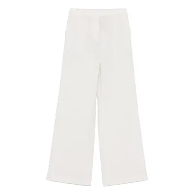 CALVIN KLEIN - Linen Trousers