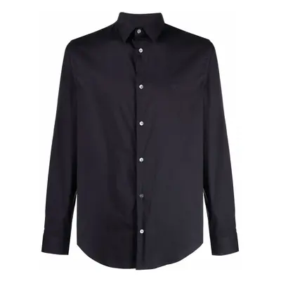 EMPORIO ARMANI - Cotton Shirt