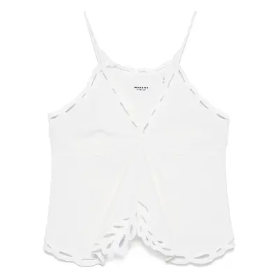 MARANT ETOILE - Tokemi Cotton Top