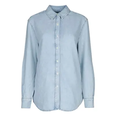 CALVIN KLEIN - Denim Shirt