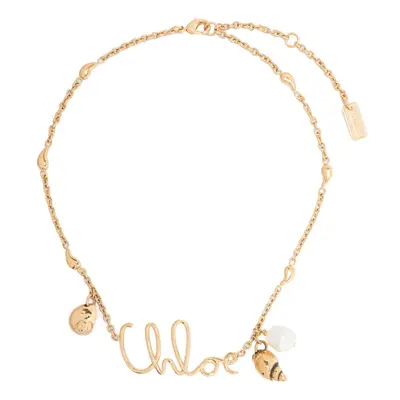 CHLOÉ - Chloé Shells Necklace