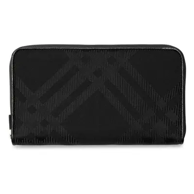 BURBERRY - Leather Wallet