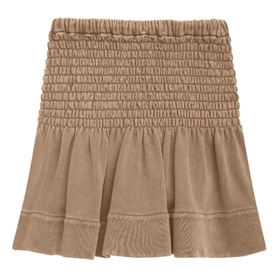 MARANT ETOILE - Pacifica Cotton Sweat Skirt