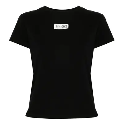 MM6 MAISON MARGIELA - Logo Cotton T-shirt