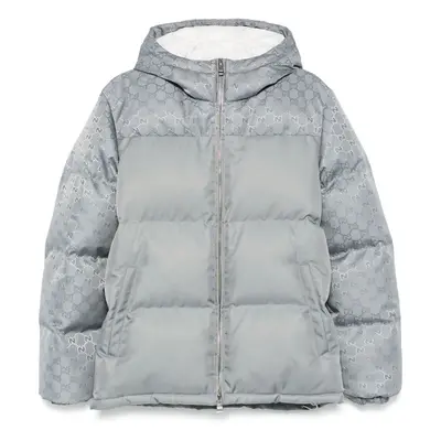 GUCCI - Gg Nylon Down Jacket