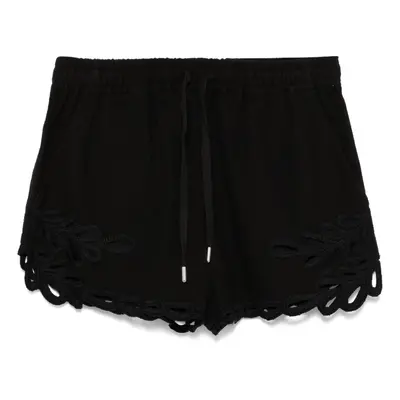 MARANT ETOILE - Safa Cotton Shorts