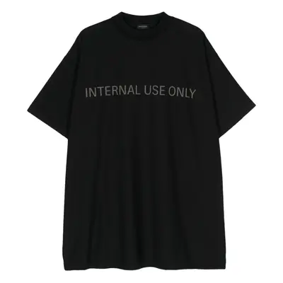 BALENCIAGA - Logo T-shirt