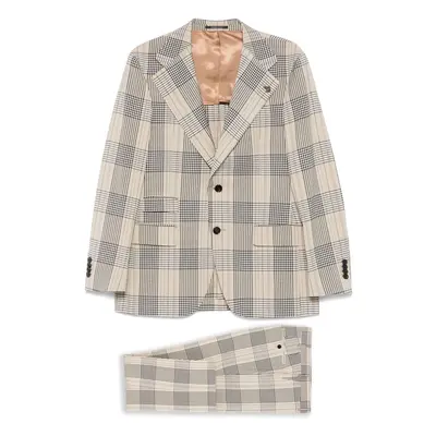 GABRIELE PASINI - Checkered Suit