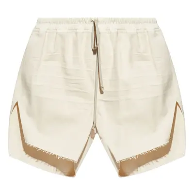 RICK OWENS - Shorts With Slits