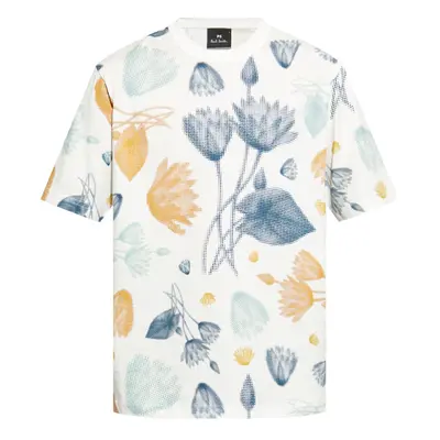 PS PAUL SMITH - Printed Cotton T-shirt