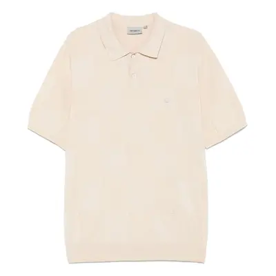 CARHARTT WIP - Cotton Polo Shirt