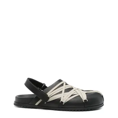 RICK OWENS - Megalaced Sandal