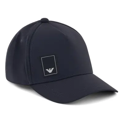 EMPORIO ARMANI - Logo Baseball Cap