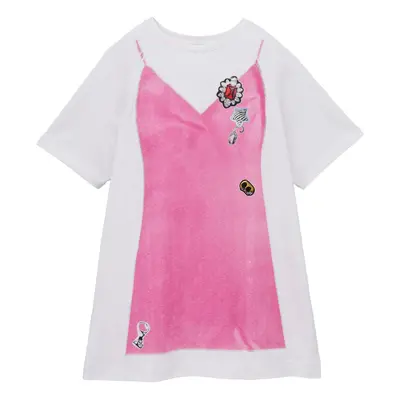 MARC JACOBS - Printed Cotton T-shirt