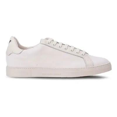 EMPORIO ARMANI - Logo Sneakers