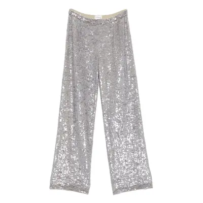 PAROSH - Gong Sequined Trousers