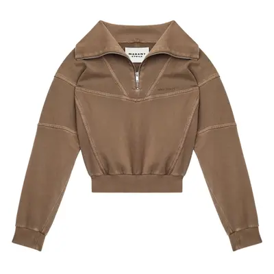 MARANT ETOILE - Yaele Cotton Sweatshirt