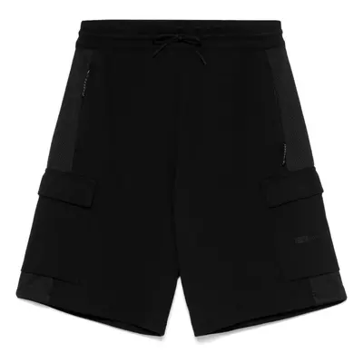 EA7 - Cargo Cotton Blend Shorts