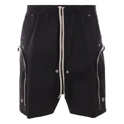 RICK OWENS - Cargo Bermuda Shorts