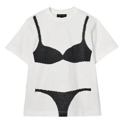 MARC JACOBS - Printed Cotton T-shirt